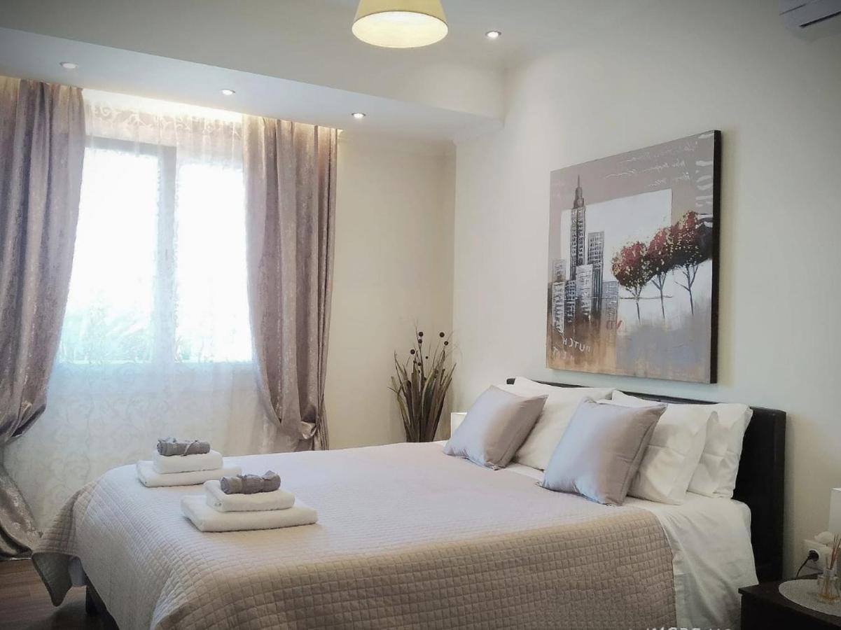 Sunshine Home 2 With Sea View Corfu  Exterior foto
