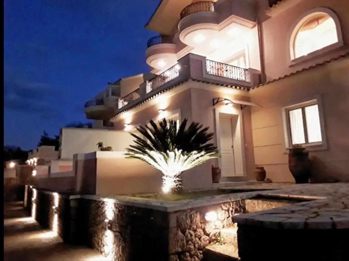 Sunshine Home 2 With Sea View Corfu  Exterior foto